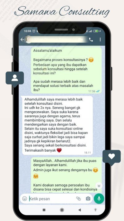 konsultan pernikahan - testimoni 15