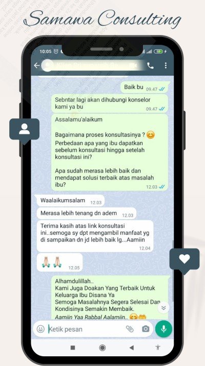 konsultan pernikahan - testimoni 17