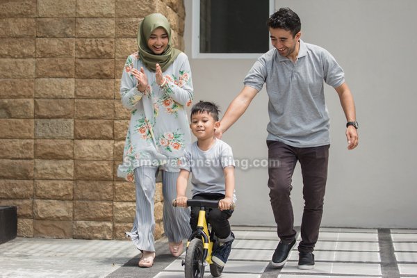 Pengertian Gentle Parenting