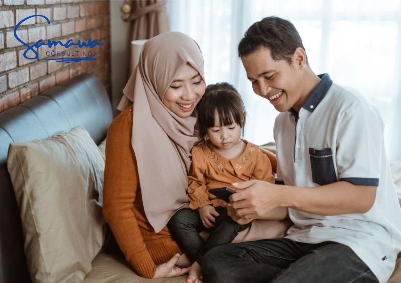 Konsultan Parenting Online Indonesia