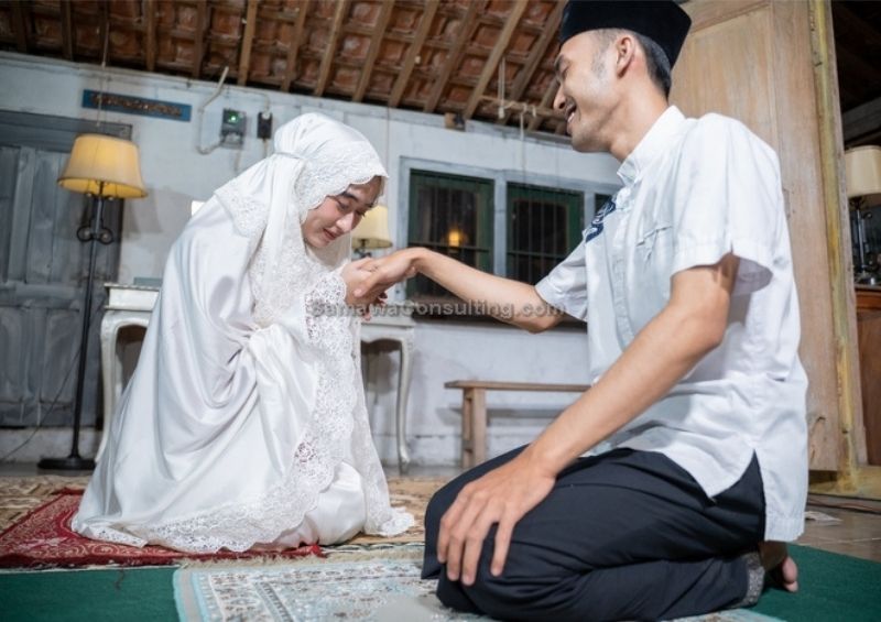 Kalimat Ajaib Menenangkan Pasangan