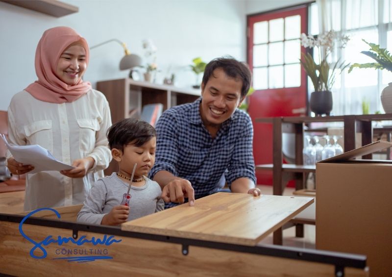 Kelas Parenting Anti Ribet